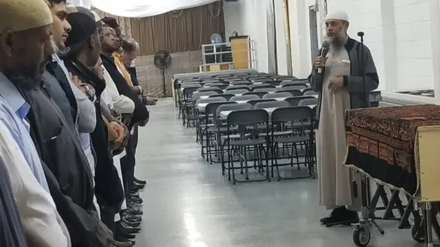 Ìsìnkú Aisha Abimbola ní Canada