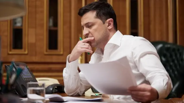 Владимир Зеленский