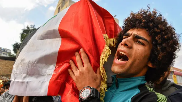 عدد القتلى اليوم تجاوز غيره من أيام الاحتجاجات الأخرى