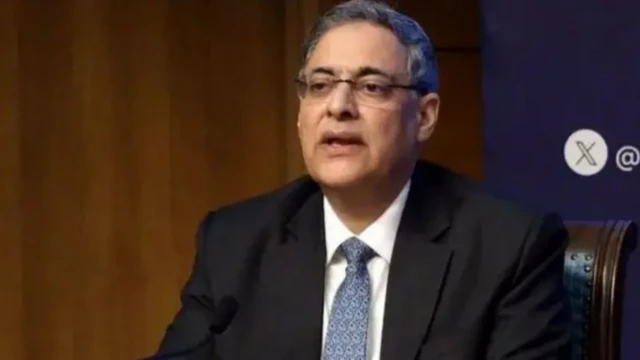 ਵਿਦੇਸ਼ ਮੰਤਰਾਲੇ ਦੇ ਵਧੀਕ ਸਕੱਤਰ (ਖਾੜੀ) ਅਸੀਮ ਆਰ. ਮਹਾਜਨ