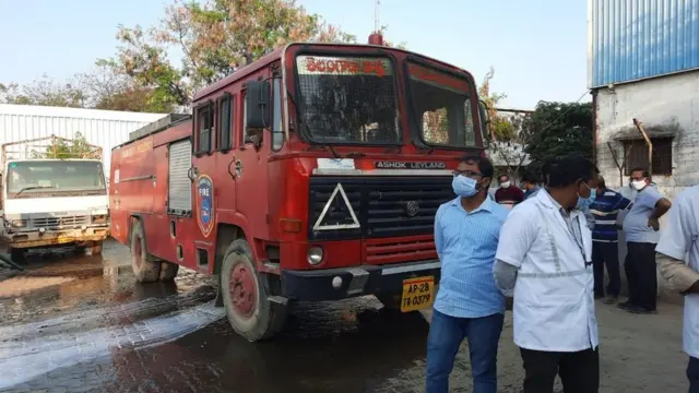 బొల్లారం ప్రమాదం