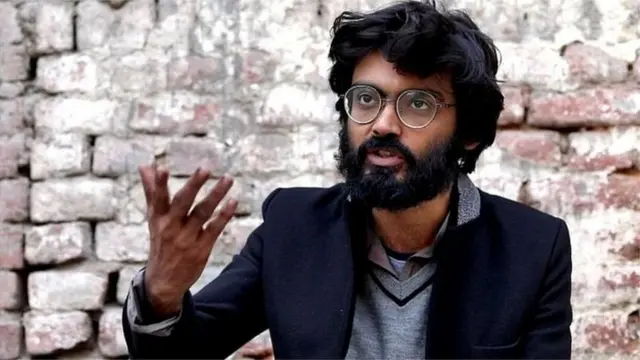 शरजील इमाम