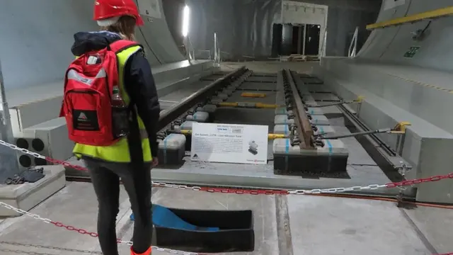 Gotthard Base Tunnel