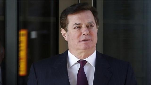 Пол Манафорт