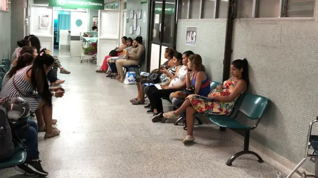 El hospital público Erasmo Meoz trabaja al tope de su capacidad.