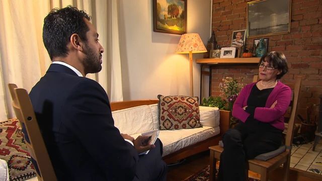 مصاحبه با هما هودفر