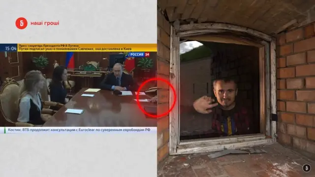 Медведчук і Путін