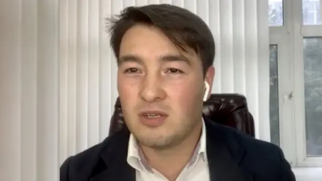 юрист Насимжон Абдуллаев