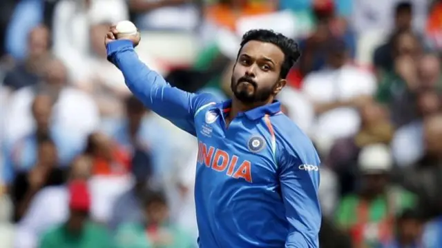 கணிக்க முடியாத கேதார் ஜாதவ்