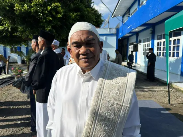 Aceh Tengah, banjir sumatra, aceh, Idul Fitri