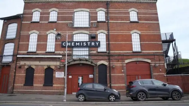 Ночной клуб Chemistry в Кентербери