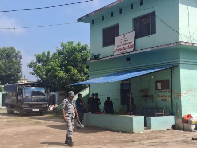 कैलाली कारागार