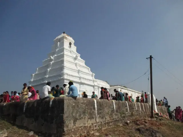 పద్మనాభం గ్రామంలోని పద్మనాభ స్వామి ఆలయం