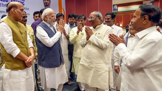 बिहार में एनडीए के सामने भीा कई चुनौतियाँ हो सकती हैं.