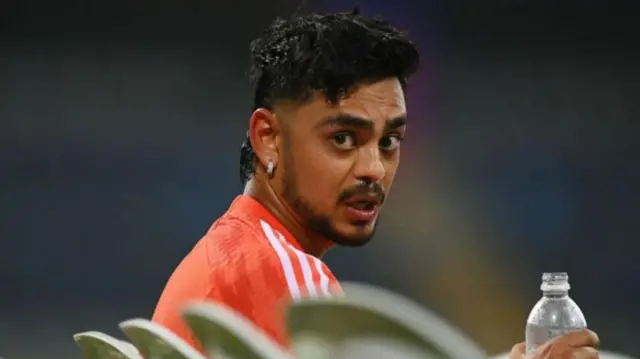 ईशान किशन 