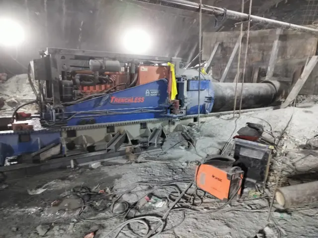 உத்தரகாசி சுரங்க விபத்து 