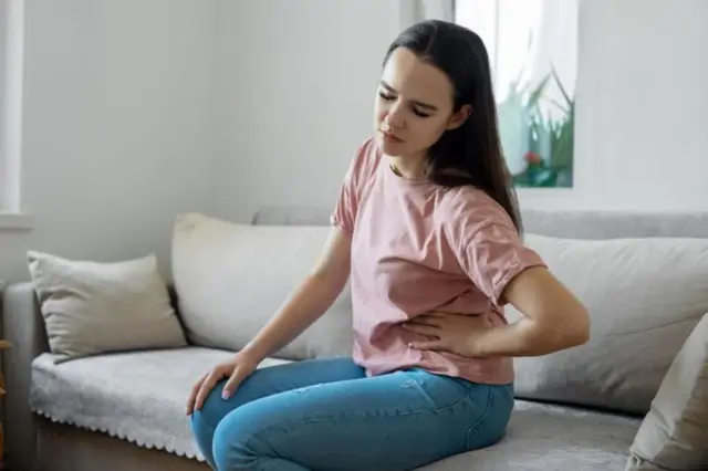 पोटदुखी 