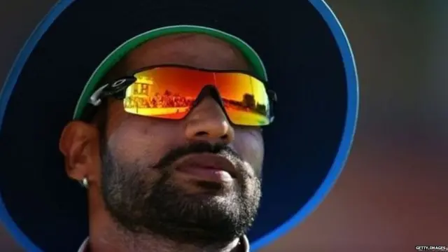 ਸ਼ਿਖਰ ਧਵਨ