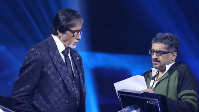 अमिताभ और आरडी तैलंग