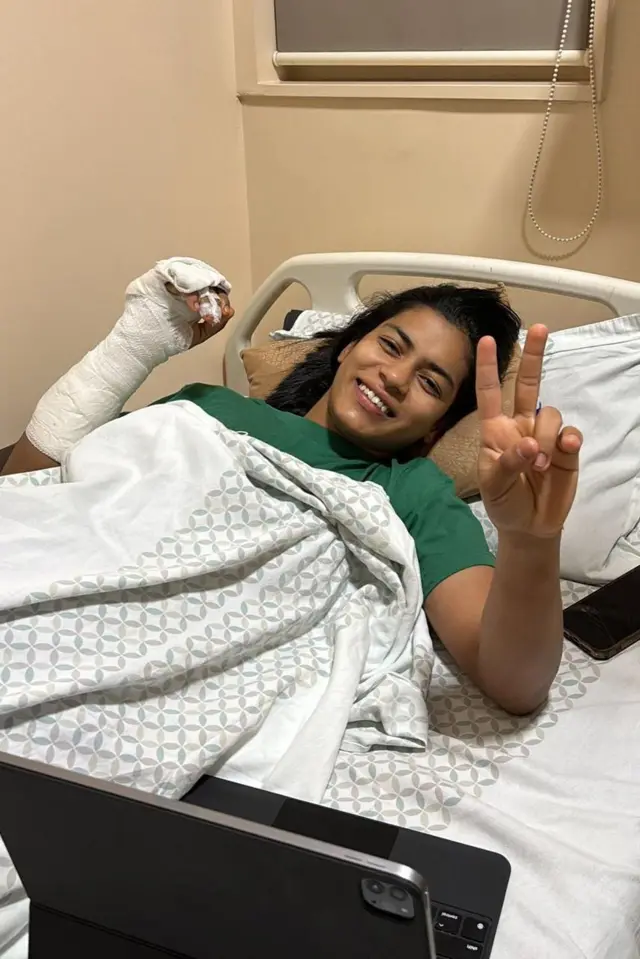 ਅਮਨਜੋਤ ਕੌਰ