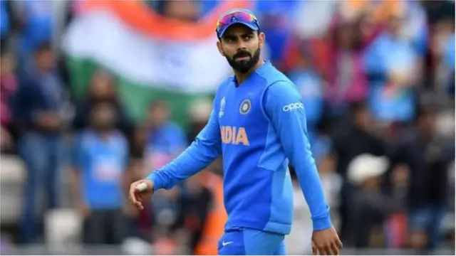 विराट कोहली