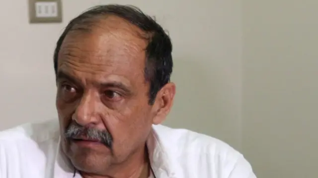 Gustavo Vargas, director de la aerolínea Lamia