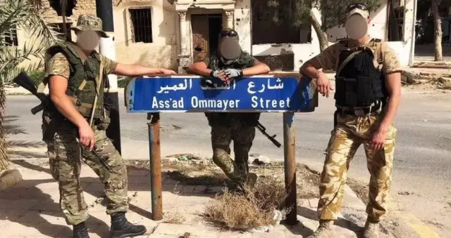 ரஷ்யா, யுக்ரேன், போர்