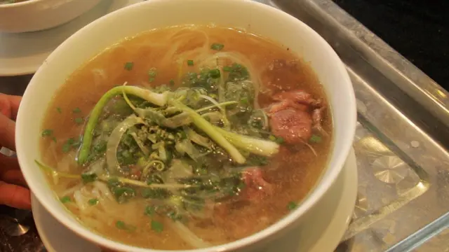 'ፈ' ጠሰኘው ናይ ቬትናም ምግቢ