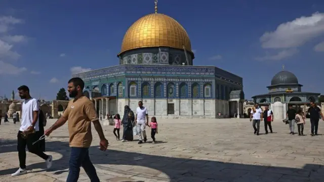 የአል-አቅሳ መስጂድ 