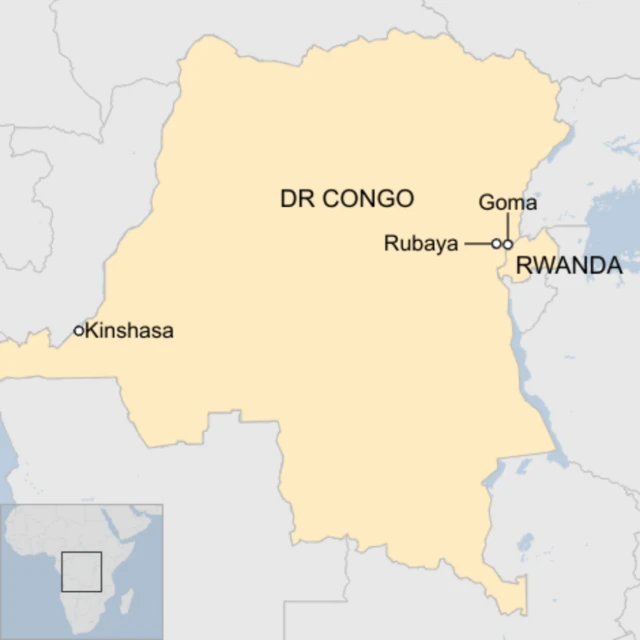 DR CONGO