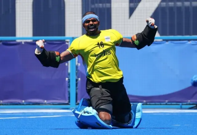 ਓਲੰਪਿਕ ਹਾਕੀ