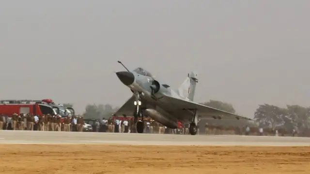 ఇండియన్ ఎయిర్ ఫోర్స్