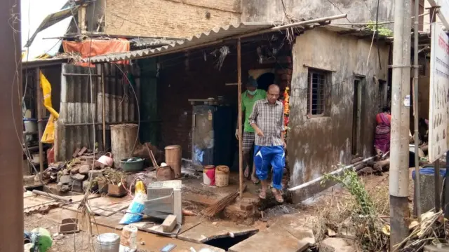 सांगली, कोल्हापूर, पूर