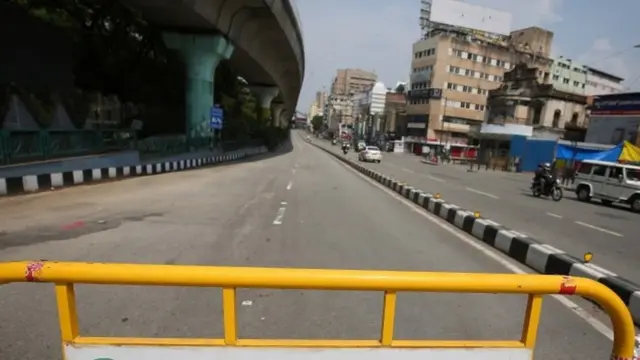 कोरोना लॉकडाउन