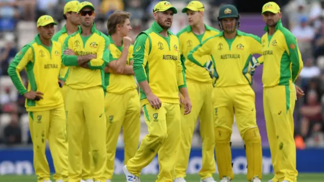 ऑस्ट्रेलिया, वर्ल्डकप