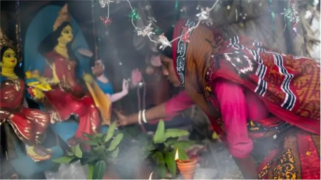 बांगलादेशातील हिंदू