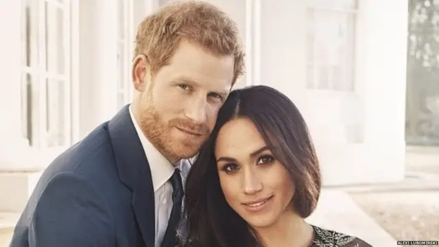 ਪ੍ਰਿੰਸ ਹੈਰੀ ਤੇ ਮੇਘਨ ਮਾਰਕਲ