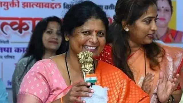 सुषमा अंधारे