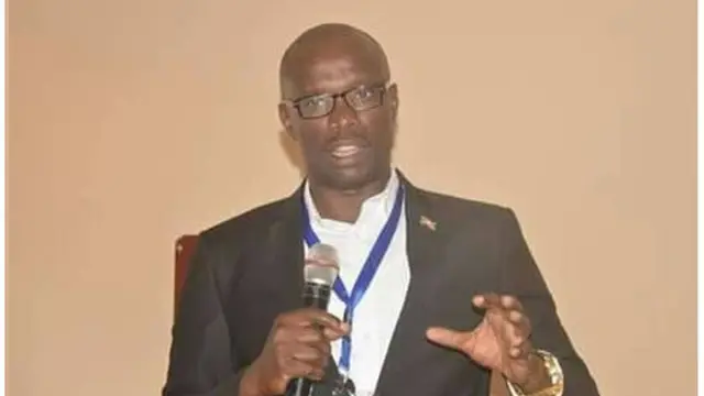 Umukenguzamateka Rverien Ndikuriyo agiye kubandanya arongoye FFB