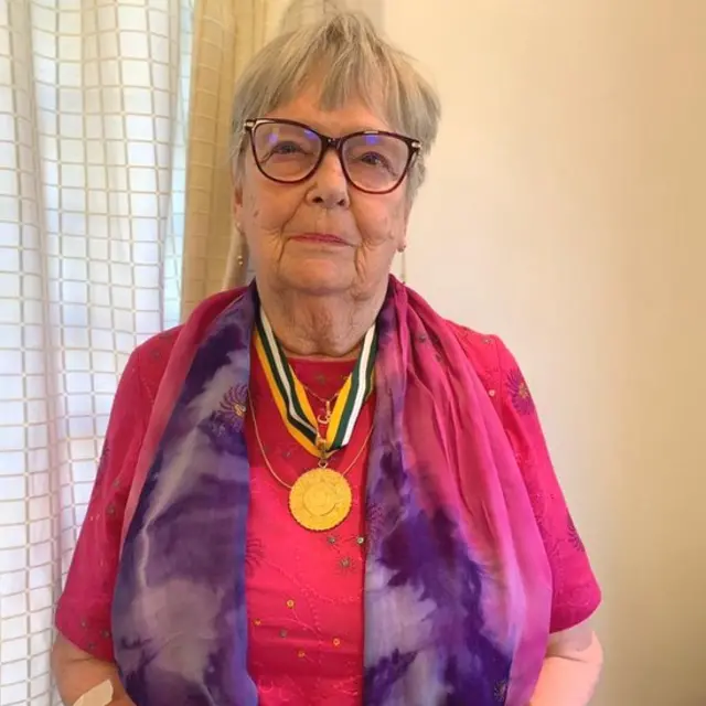 وینی لیکردال