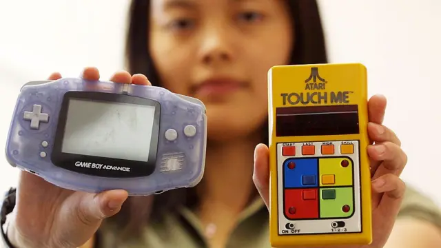 Игровые консоли