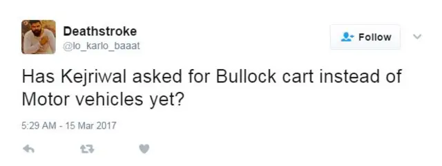 ईवीएम, केजरीवाल