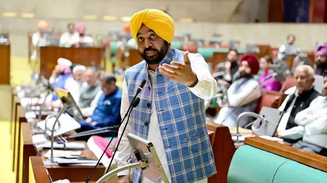 ਭਗਵੰਤ ਮਾਨ