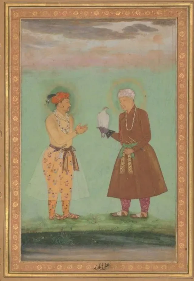اکبر اور سلیم
