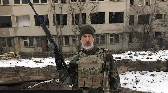 GEORGIAN NATIONAL LEGION