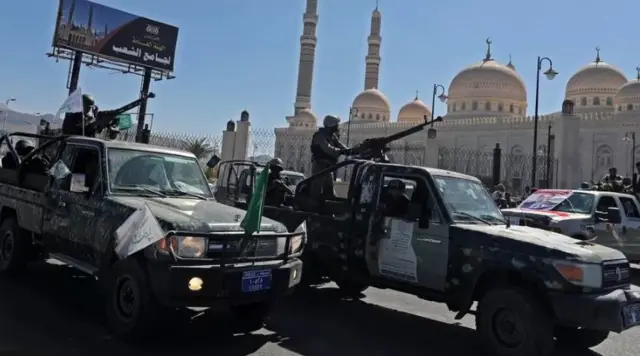 হুতিদের নিয়ন্ত্রণেই ইয়েমেনের অধিকাংশ জনবহুল এলাকা