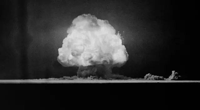 ਪਰਮਾਣੂ ਧਮਾਕਾ