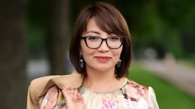 Нурзат Абдырасулова 