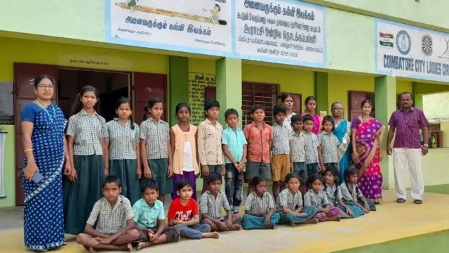 வட மாநில மாணவர்கள் தமிழ் வழி கல்வி