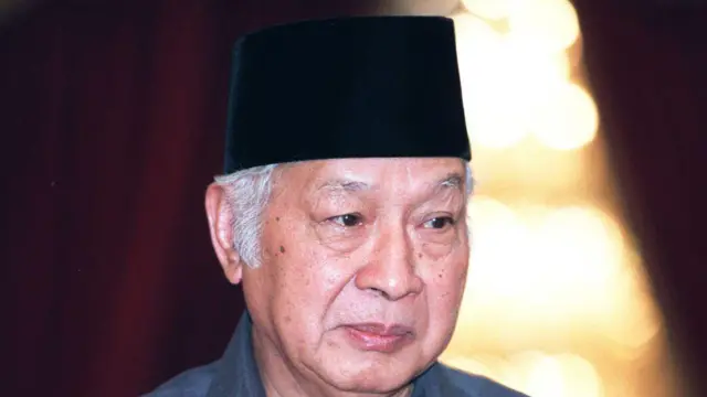Presiden Indonesia Suharto